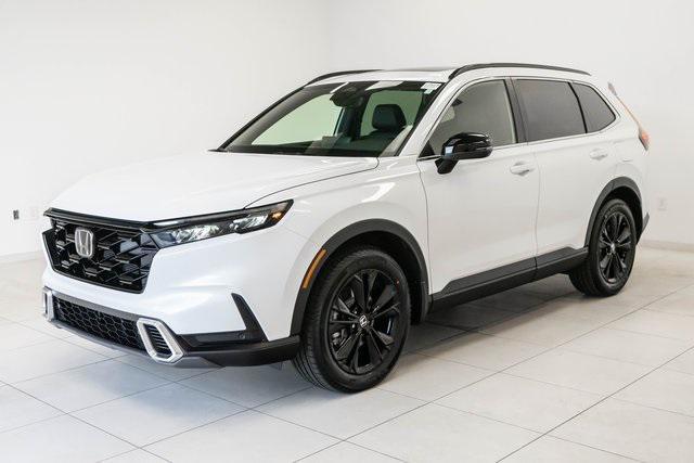 new 2025 Honda CR-V Hybrid car, priced at $42,950