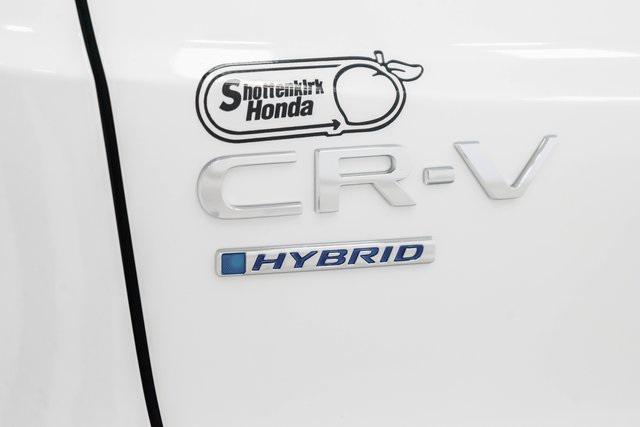 new 2025 Honda CR-V Hybrid car, priced at $42,950
