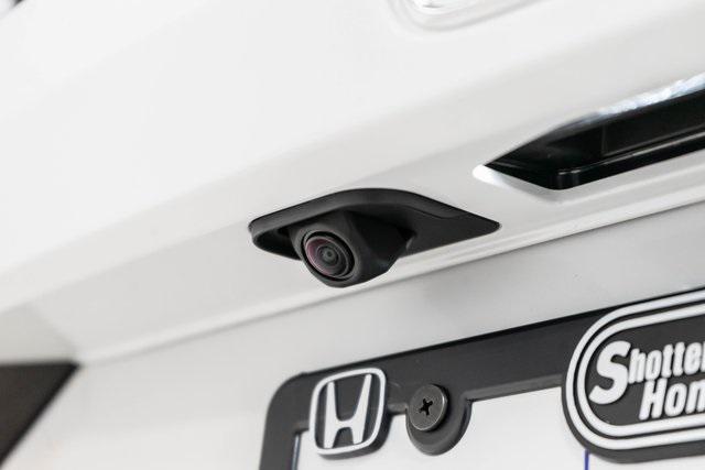 new 2025 Honda CR-V Hybrid car, priced at $42,950