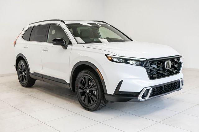 new 2025 Honda CR-V Hybrid car, priced at $42,950