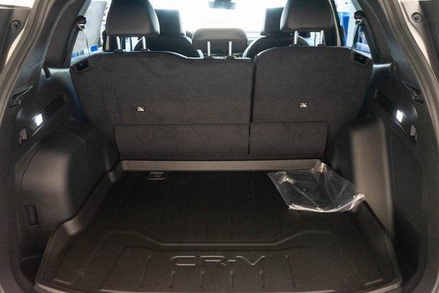 new 2025 Honda CR-V Hybrid car, priced at $42,950