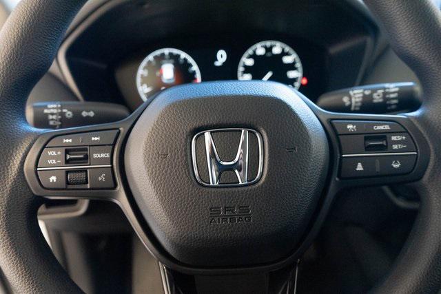 new 2025 Honda HR-V car, priced at $27,205