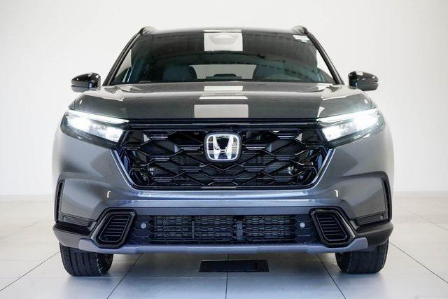 new 2025 Honda CR-V Hybrid car, priced at $38,700