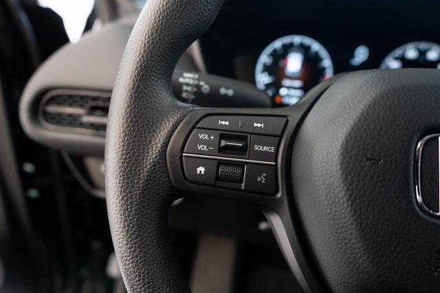 new 2025 Honda HR-V car, priced at $28,295
