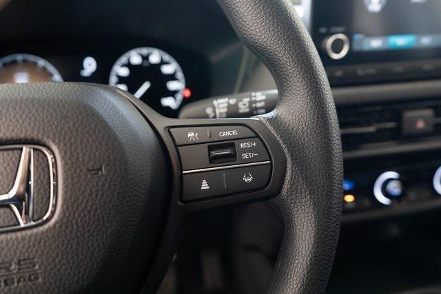 new 2025 Honda HR-V car, priced at $28,295