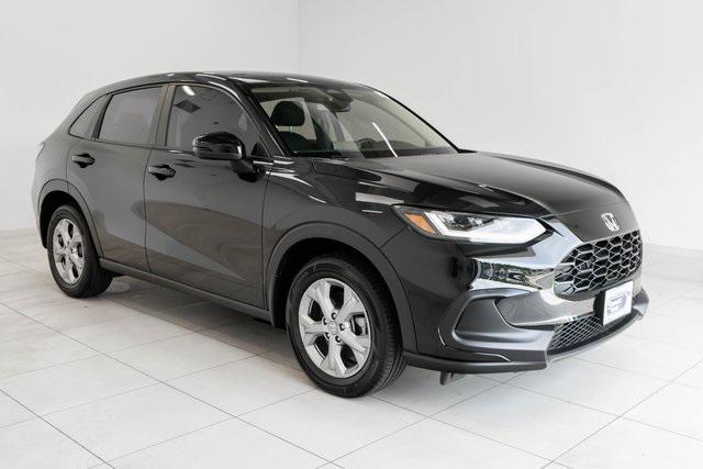 new 2025 Honda HR-V car, priced at $28,295