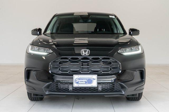 new 2025 Honda HR-V car, priced at $28,295