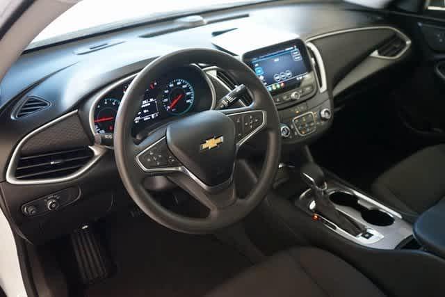 used 2023 Chevrolet Malibu car, priced at $24,992