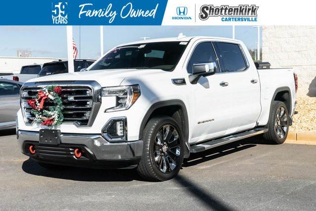 used 2020 GMC Sierra 1500 car, priced at $35,999