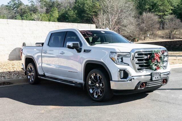 used 2020 GMC Sierra 1500 car, priced at $35,999