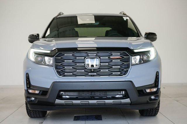 new 2025 Honda Passport car, priced at $46,850