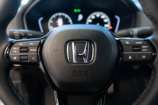 new 2026 Honda Civic car, priced at $28,245