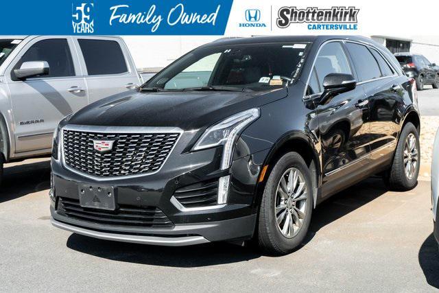 used 2023 Cadillac XT5 car, priced at $32,999