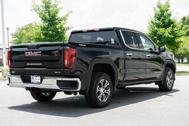 used 2024 GMC Sierra 1500 car, priced at $48,689