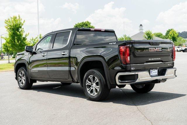 used 2024 GMC Sierra 1500 car, priced at $48,689