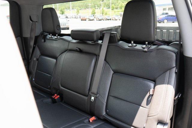 used 2024 GMC Sierra 1500 car, priced at $48,689