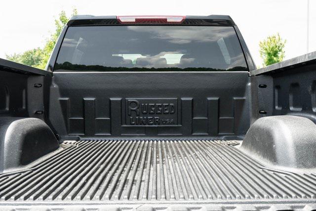 used 2024 GMC Sierra 1500 car, priced at $48,689