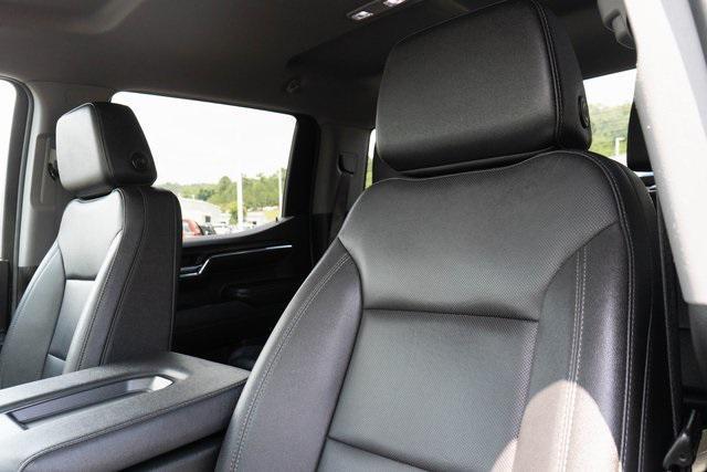 used 2024 GMC Sierra 1500 car, priced at $48,689