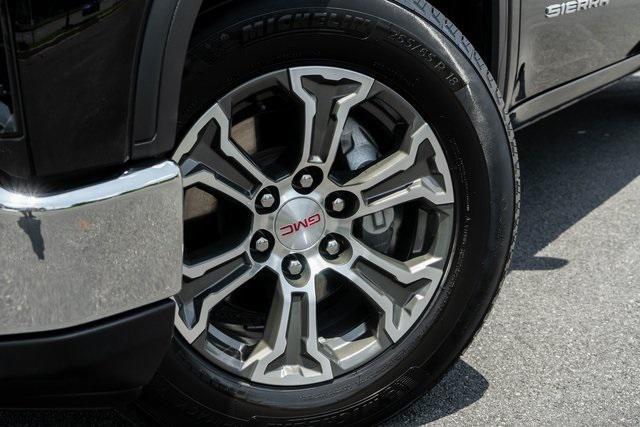 used 2024 GMC Sierra 1500 car, priced at $48,689