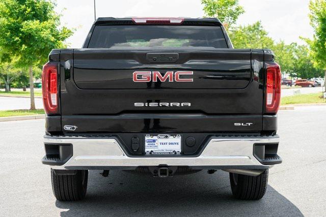 used 2024 GMC Sierra 1500 car, priced at $48,689