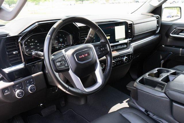 used 2024 GMC Sierra 1500 car, priced at $48,689