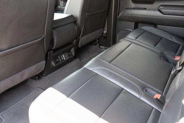 used 2024 GMC Sierra 1500 car, priced at $48,689