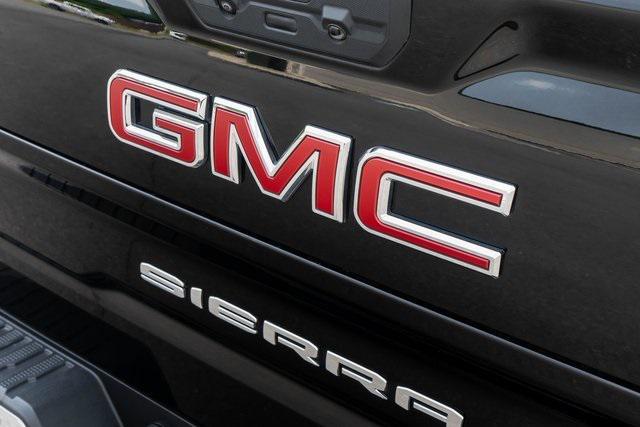 used 2024 GMC Sierra 1500 car, priced at $48,689