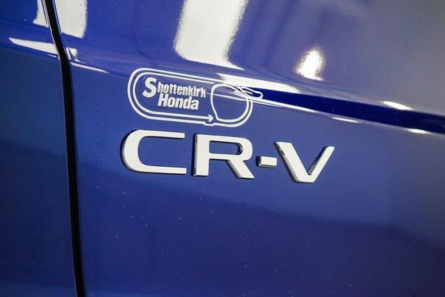 new 2025 Honda CR-V car, priced at $38,305