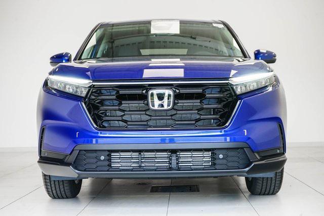 new 2025 Honda CR-V car, priced at $38,305