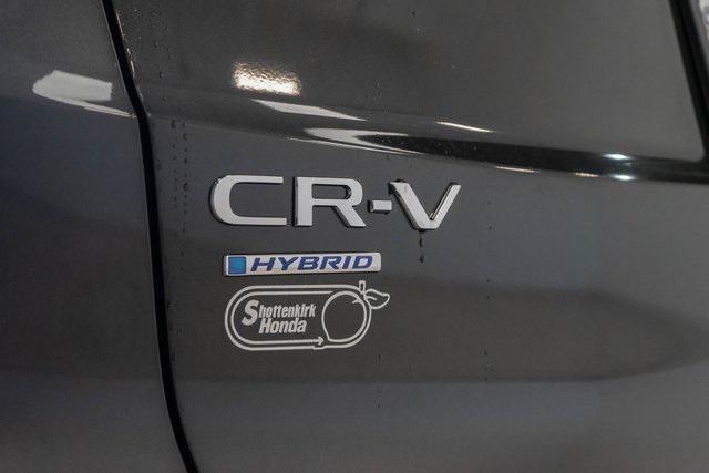 new 2025 Honda CR-V car, priced at $42,450