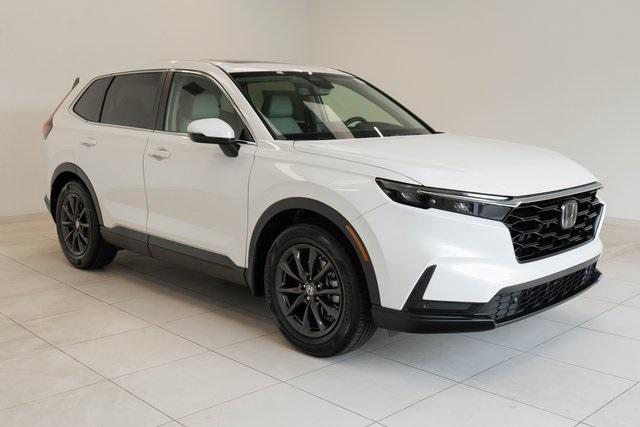 new 2026 Honda CR-V car, priced at $37,305