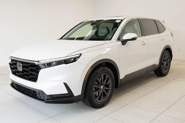 new 2026 Honda CR-V car, priced at $37,305