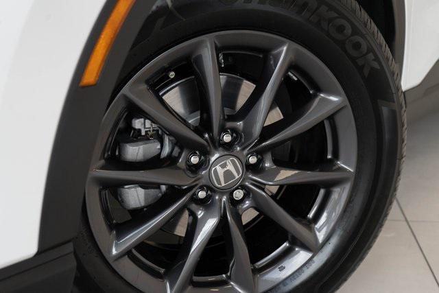 new 2026 Honda CR-V car, priced at $37,305