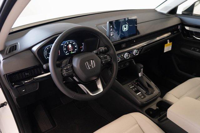 new 2026 Honda CR-V car, priced at $37,305