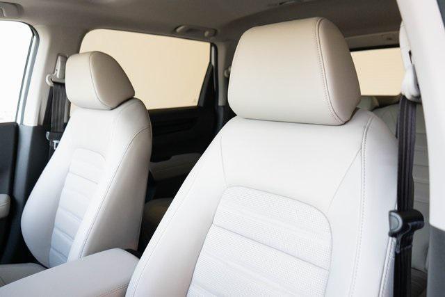 new 2026 Honda CR-V car, priced at $37,305