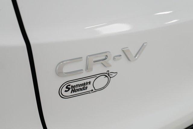 new 2026 Honda CR-V car, priced at $37,305