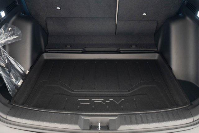 new 2026 Honda CR-V car, priced at $37,305