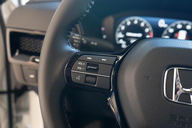 new 2026 Honda CR-V car, priced at $37,305