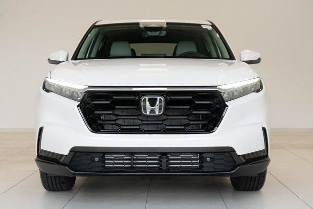new 2026 Honda CR-V car, priced at $37,305