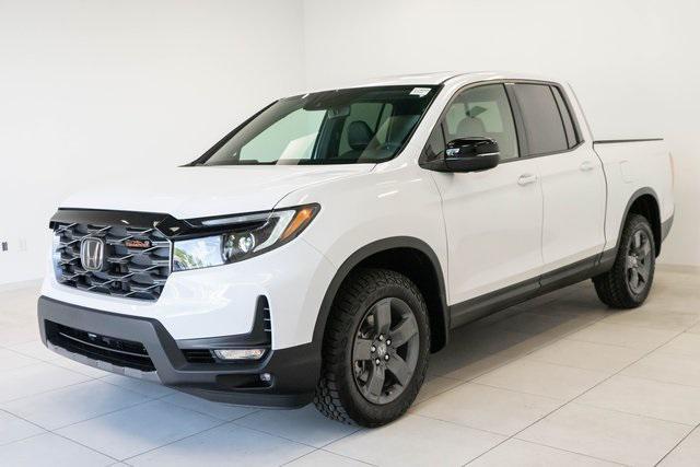 new 2025 Honda Ridgeline car, priced at $47,230