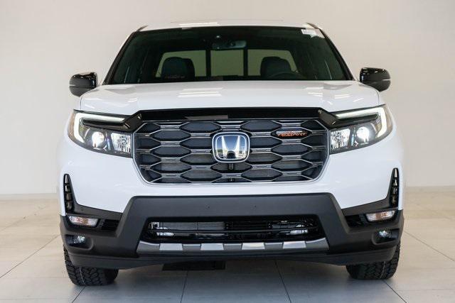 new 2025 Honda Ridgeline car, priced at $47,230