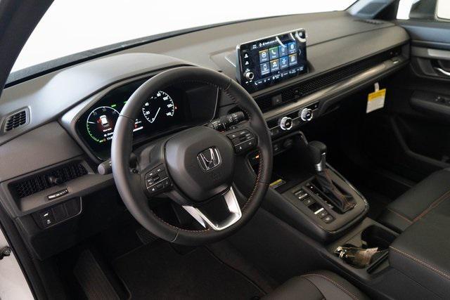 new 2025 Honda CR-V Hybrid car, priced at $40,545