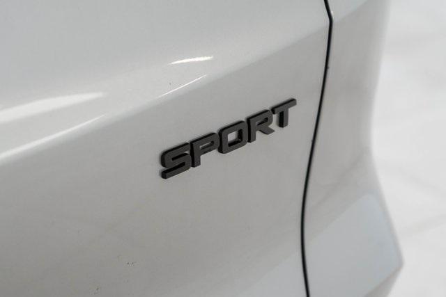 new 2025 Honda CR-V Hybrid car, priced at $40,545