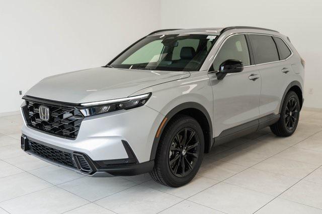 new 2025 Honda CR-V Hybrid car, priced at $40,545