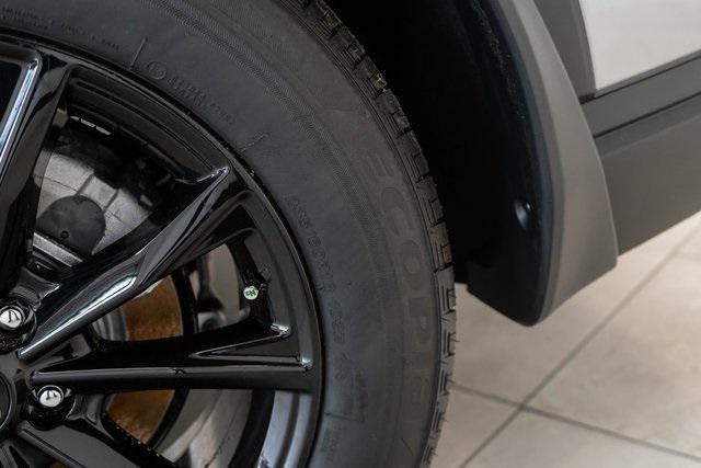 new 2025 Honda CR-V Hybrid car, priced at $40,545