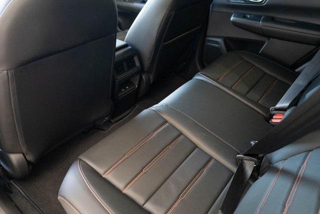 new 2025 Honda CR-V Hybrid car, priced at $40,545
