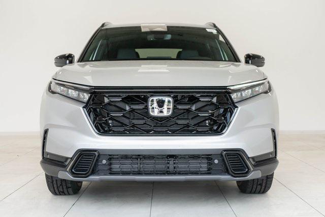 new 2025 Honda CR-V Hybrid car, priced at $40,545