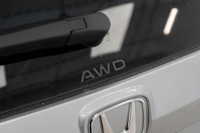 new 2025 Honda CR-V Hybrid car, priced at $40,545