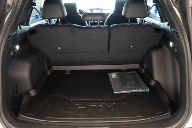 new 2025 Honda CR-V Hybrid car, priced at $40,545