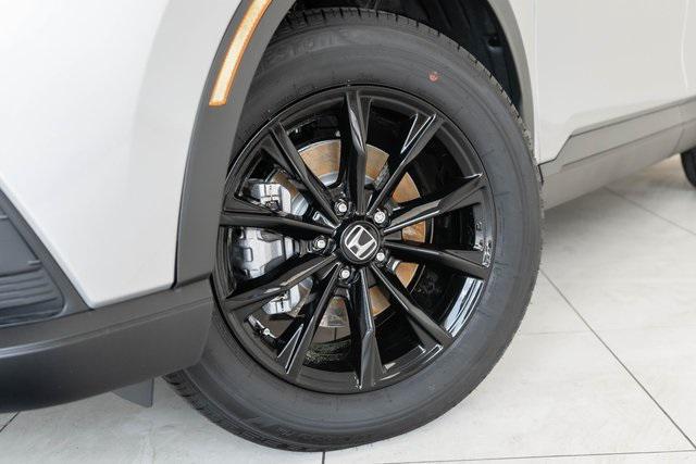 new 2025 Honda CR-V Hybrid car, priced at $40,545